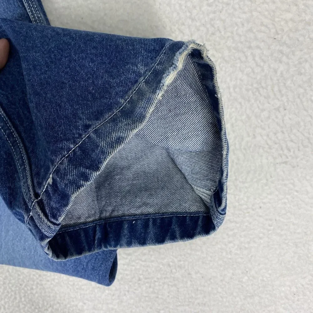 Vintage Y2K No Boundaries Jeans Mens 40x30 (actual 38x31) Baggy Skater